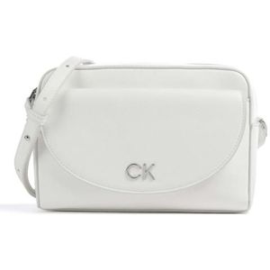 Calvin Klein CK Daily Crossbody tas wit