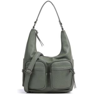 FredsBruder Lunar Hobo tas grijs