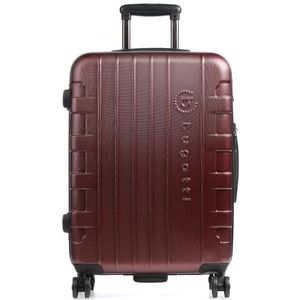 Bugatti Galatea Trolley (4 wielen) rood