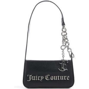 Juicy Couture Jasmine Schoudertas zwart