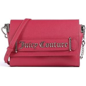 Juicy Couture Jasmine Crossbody tas rood