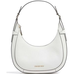 Michael Kors Preston Schoudertas wit