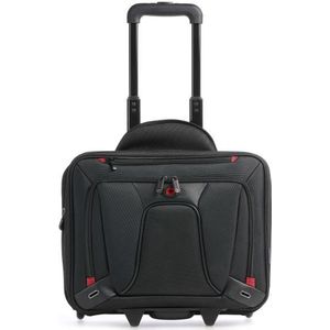 Wenger Transfer Laptop trolley zwart