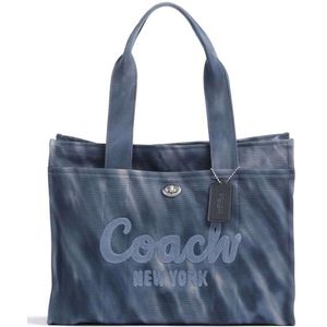 Coach Cargo Shopper blauw