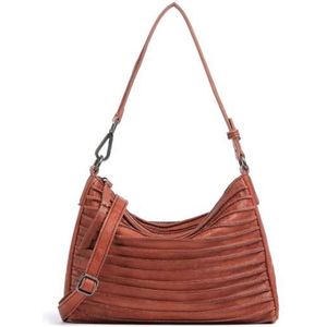 FredsBruder Bestseller Crossbody tas oranje