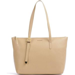 Coccinelle Gleen Shopper beige