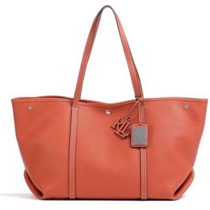 Lauren Ralph Lauren Shopper oranje