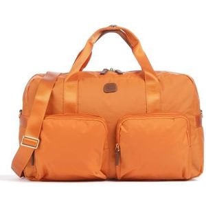 Brics X-Collection Weekendtas oranje