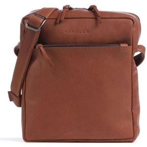 Harold&#039;s Bague M Crossbody tas bruin