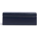 WINDROSE - Merino Moda Charmbox - Sieradendoos - Donkerblauw