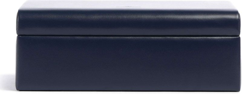 WINDROSE - Merino Moda Charmbox - Sieradendoos - Donkerblauw