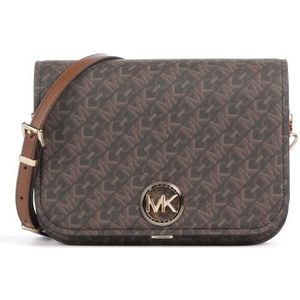 Michael Kors Crossbody tas bruin