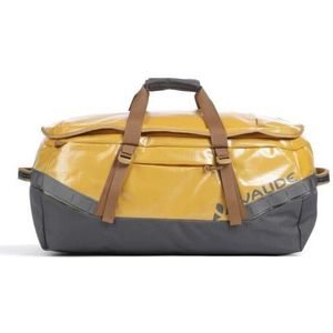 Vaude CityDuffel Weekendtas geel