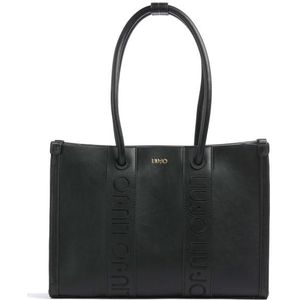 Liu Jo Shopper zwart