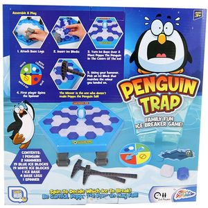 Pinguïn spel