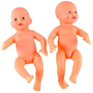 Babypoppen set