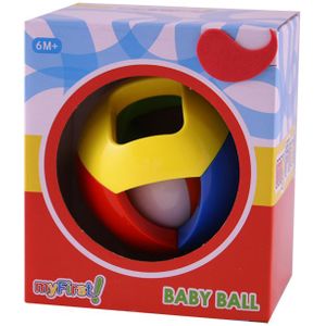 Baby bal rammelaar