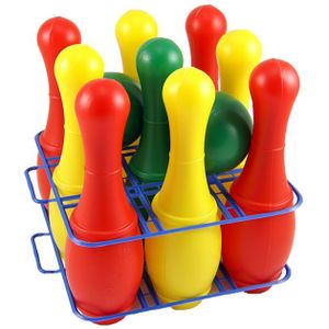 Rolly Toys Kegelspel Bowling - 9-Delig