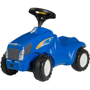 Rolly Toys Rolly MiniTrac - Loopauto - New Holland