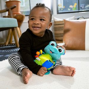 Baby activity knuffel sensory sidekick