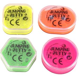 Jumping putty