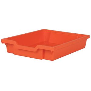 Gratnells box oranje 7,5 cm