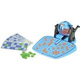 Toi-toys Bingoset Karton Blauw/oranje 7-delig