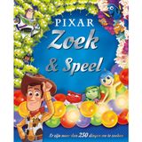 Zoekboek Pixar zoek en speel