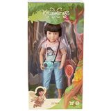 Käthe Kruse Tienerpop Met Fototoestel 23 Cm