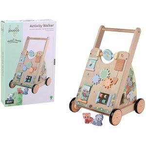 Wildies Family activity babywalker