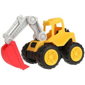 Toi Toys Constructie Truck 20 cm (1 Stuk) Assorti