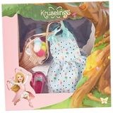 Käthe Kruse Sweet Mint Girl Outfit Tienerpop Kledingset 4-delig