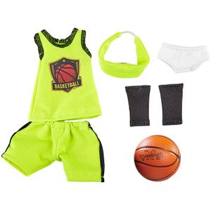 Joy basketball kleertjes