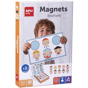 APLI Kids Magneetspel Emoties