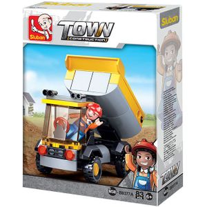 Sluban Town - Kleine Kiepwagen