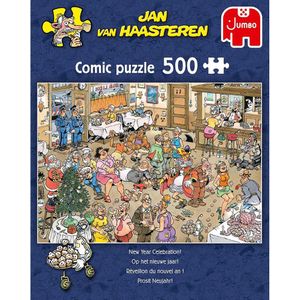 Patchwork Craft Room Puzzel (1000 stukjes) - Quilt Craft Room Thema