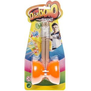 Speelgoed diabolo mini