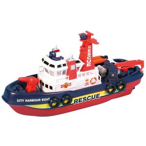 City Rescue Havenboot - 30 cm