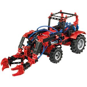 Spelenderwijs Pneumatiek - Compressor - Compact - Inclusief Didactisch Boekje