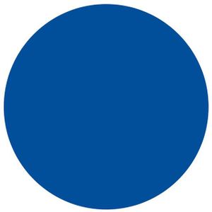 Creall Dacta Color plakkaatverf blauw