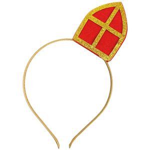 Haarband Sinterklaas