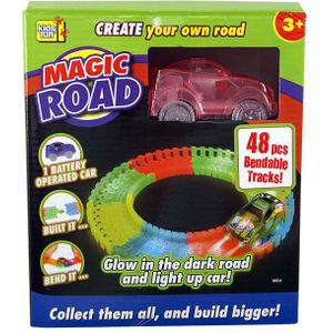 Magic road
