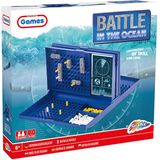 Ontdek het spannende Grafix Battle In The Ocean Zeeslag spel - strategisch denkspel voor kinderen en volwassenen vanaf 6 jaar