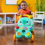 Baby loopwagen 2-in-1 stroll 'n roll