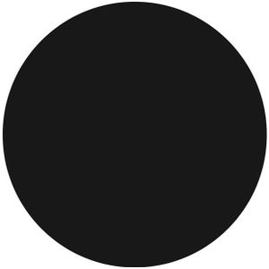 Creall Basic Color plakkaatverf zwart