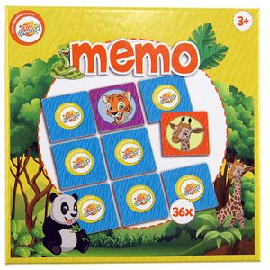Memory spel kids