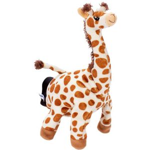 Handpop giraf