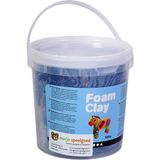 Foam klei blauw 560 gr