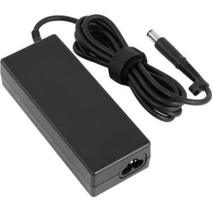 HP - 90W Smart AC Adapter - Voeding - Zwart - Voor HP Notebook