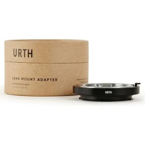 Urth Adapter voor lensmontage: compatibel met Leica M lens naar Leica L camerabody., Lensadapters
